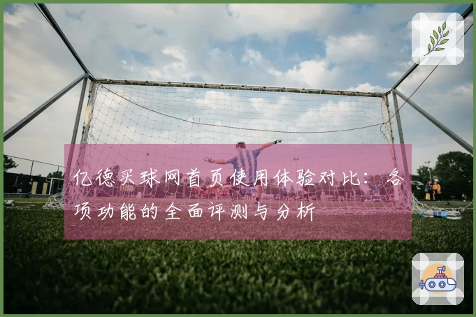 亿德买球网首页使用体验对比：各项功能的全面评测与分析